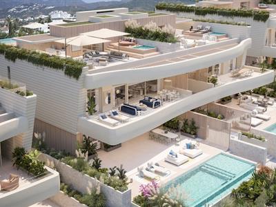 Dunique Marbella Apartments B2 General