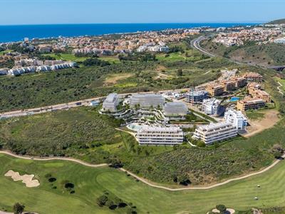 Cala Swing Aerial View