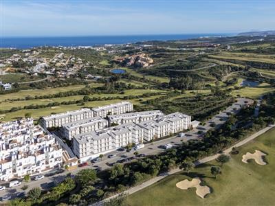 Etherna Homes Aerial View