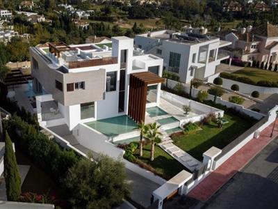 Casa Sarah Aerial