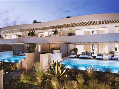 Dunique Marbella Apartment B3 General