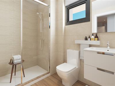  One80 Suits - Bathroom 