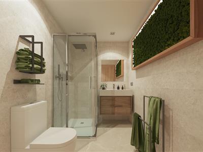 Valley View bathroom2 Type A