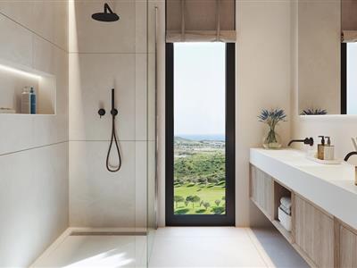 Cordia 360 Bathroom