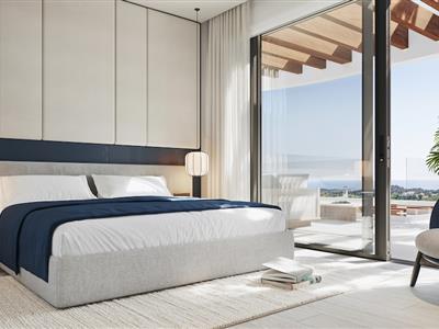 Cordia 360 Bedroom 1