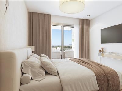 Valley View Bedroom Type A