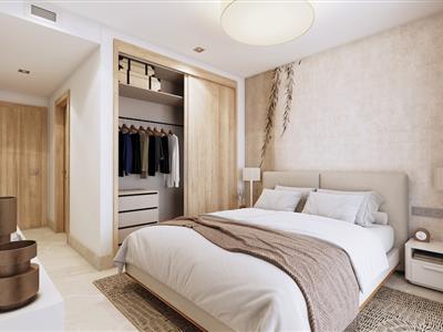 Valley View Bedroom2 Type A