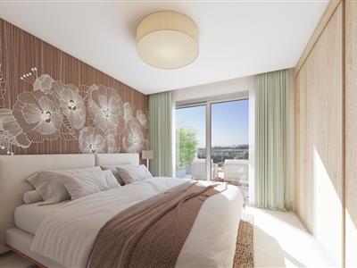 Valley View Bedroom Type C