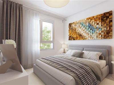 Valley View Bedroom 2 Type A