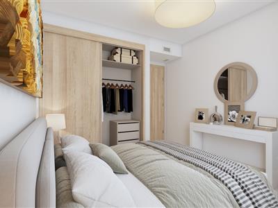 Valley View Bedroom2 Type A2