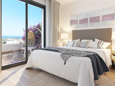  One80 Suits - Bedroom 