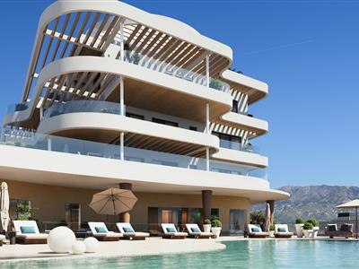 Cordia 360 Exterior Facade