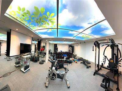 Casa Sarah Gym