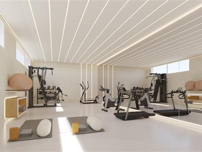 Elysea Suites Gym