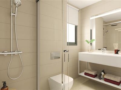 Calanova Collection - interior Bathroom