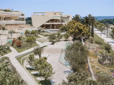 Dunique Marbella Apartments Garden