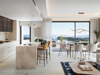 Cordia 360 Kitchen-Salon