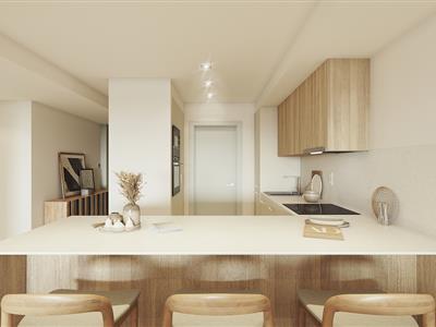 Altura 160 Kitchen TB