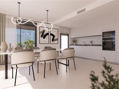 Natura Estepona Kitchen