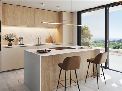 Cordia 360 Kitchen