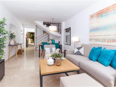 Idiliq Marina del Sol Living Room 2