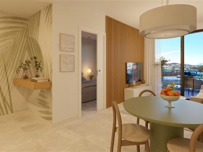 Laguna One Living Room