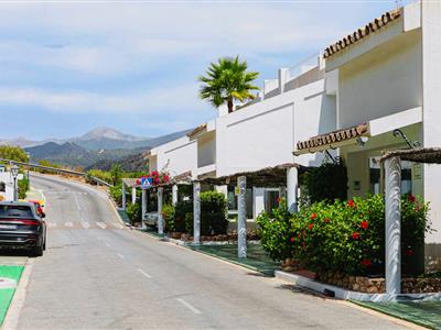 Mirador de la Quinta Outside