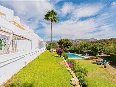 Mirador de la Quinta Communal Garden