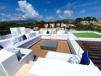 Casa Sarah Rooftop