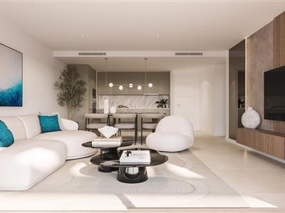 Capri Living Room