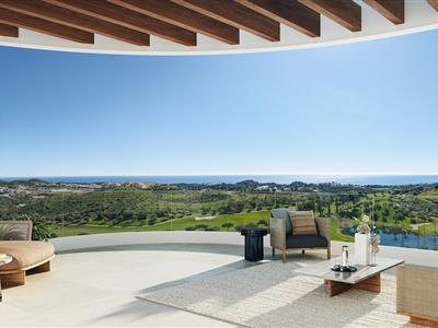 Cordia 360 Sea Views