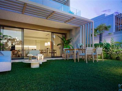 Evergreen Homes Terrace Garden