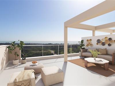 Valley View Terrace Penthouse