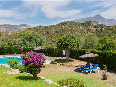 Mirador de la Quinta Mountain Views