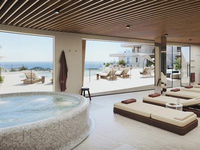 Cordia 360 Wellness Area