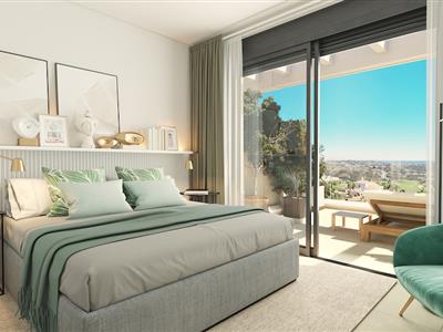 Calanova Collection - interior Bedroom A