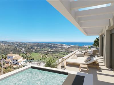  Calanova Collection - Exterior Terrace Penthouse