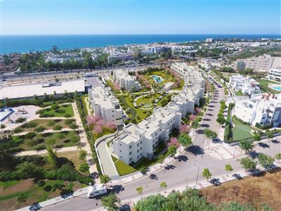 Acqua Gardens Aerial View