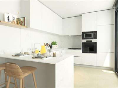 Calanova Collection - Interior Kitchen