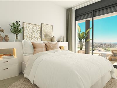 Calanova Collection - interior Bedroom B