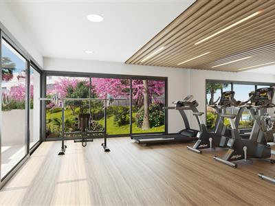 Acqua Gardens Gym