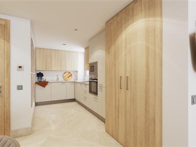 Valley View kitchen-TypeA