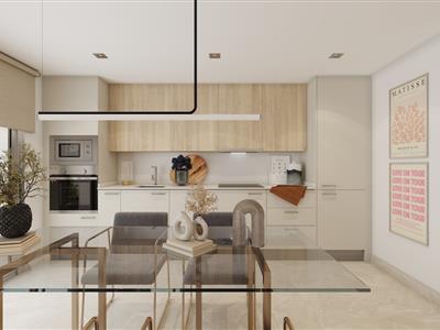 Valley View kitchen-TypeB