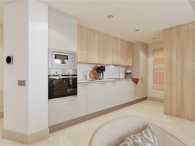 Valley View kitchen-TypeD