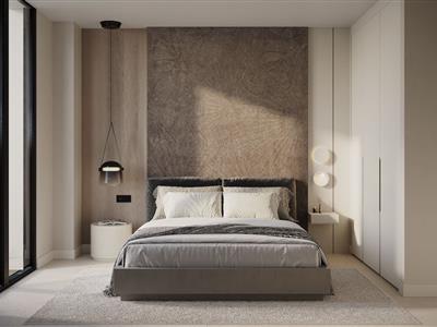 Naya Residence Bedroom